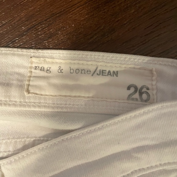 Size26/32 Rag and Bone The Dre Boyfriend - Picture 2 of 4